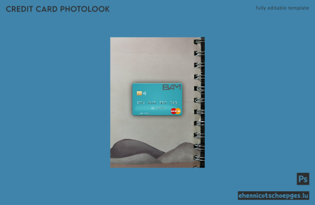 Guatemala Banco Agromercantil Mastercard Photolook Beispielvorschau